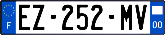 EZ-252-MV