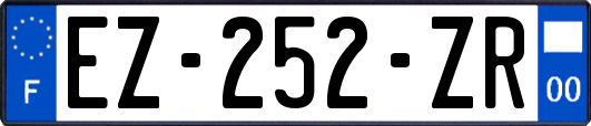 EZ-252-ZR