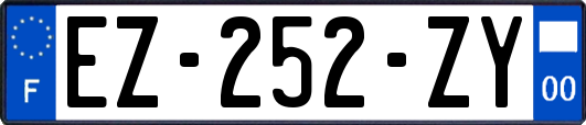 EZ-252-ZY
