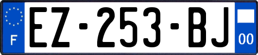 EZ-253-BJ