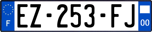 EZ-253-FJ