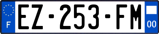 EZ-253-FM