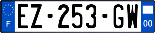 EZ-253-GW