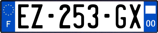 EZ-253-GX