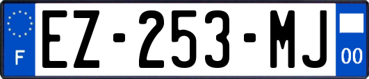 EZ-253-MJ