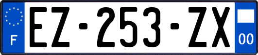 EZ-253-ZX