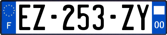 EZ-253-ZY