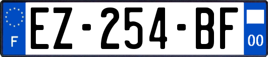 EZ-254-BF