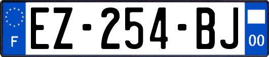 EZ-254-BJ