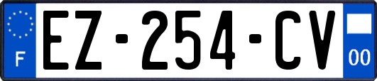 EZ-254-CV