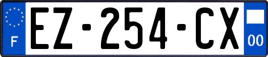 EZ-254-CX