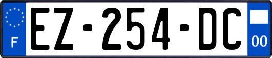 EZ-254-DC