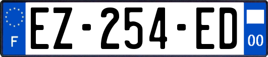 EZ-254-ED