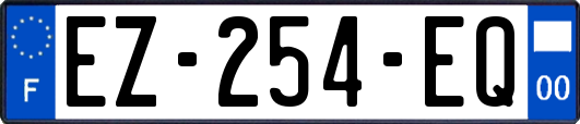 EZ-254-EQ