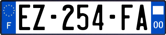 EZ-254-FA