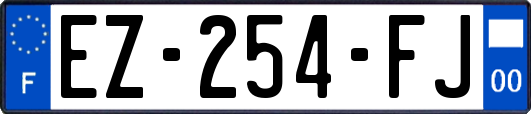 EZ-254-FJ