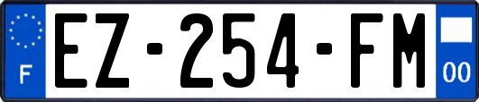 EZ-254-FM