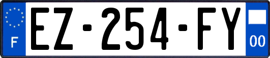 EZ-254-FY