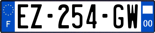 EZ-254-GW