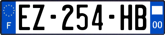 EZ-254-HB