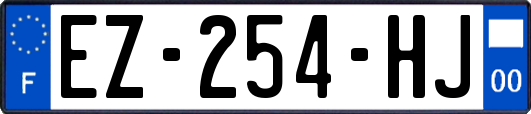 EZ-254-HJ