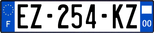 EZ-254-KZ