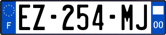 EZ-254-MJ