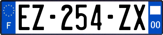 EZ-254-ZX