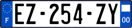 EZ-254-ZY