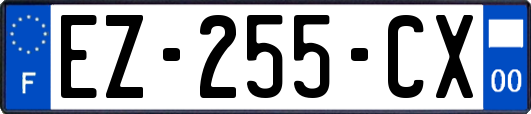 EZ-255-CX