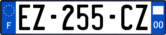 EZ-255-CZ