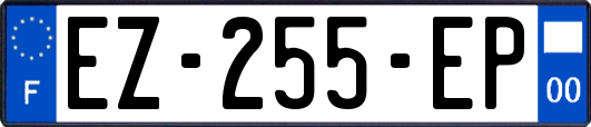 EZ-255-EP