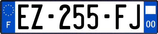 EZ-255-FJ