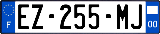 EZ-255-MJ