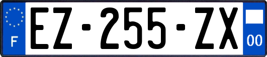 EZ-255-ZX