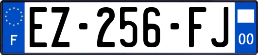 EZ-256-FJ