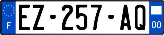 EZ-257-AQ