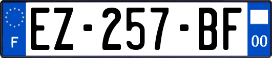 EZ-257-BF