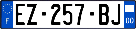 EZ-257-BJ