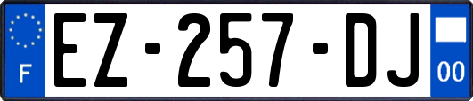 EZ-257-DJ