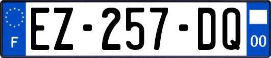 EZ-257-DQ