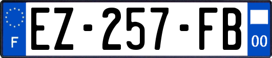 EZ-257-FB