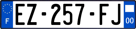 EZ-257-FJ