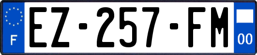 EZ-257-FM