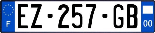 EZ-257-GB