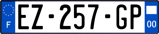 EZ-257-GP