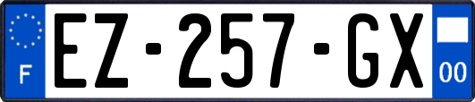 EZ-257-GX