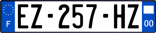 EZ-257-HZ