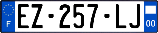 EZ-257-LJ