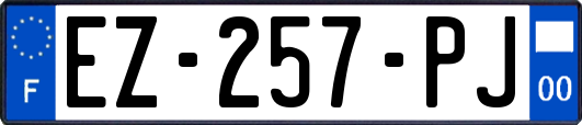 EZ-257-PJ